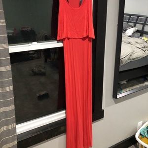 Corral Maxi Racerback Dress